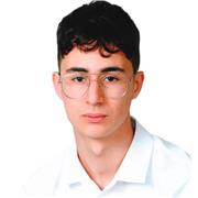 Estudiante de ingeniería apasionado por las materias de ciencias.